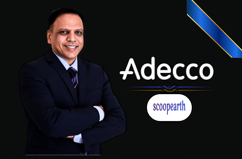 Adecco India job report