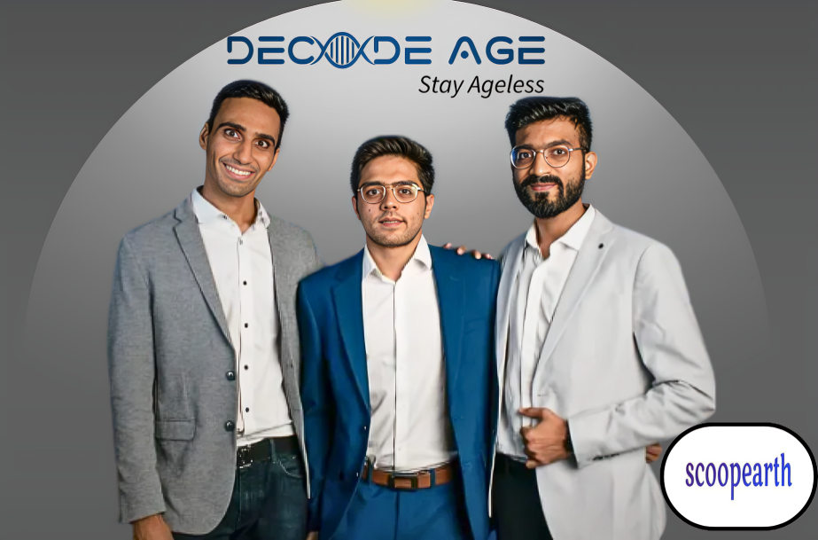 Decode Age Raises $1.7 Million