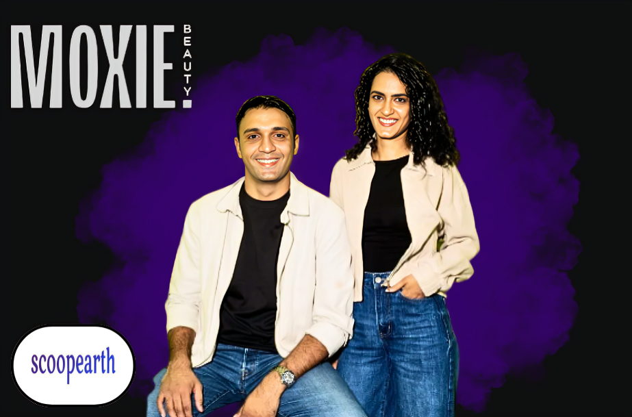 Moxie Beauty Series A funding $15 million