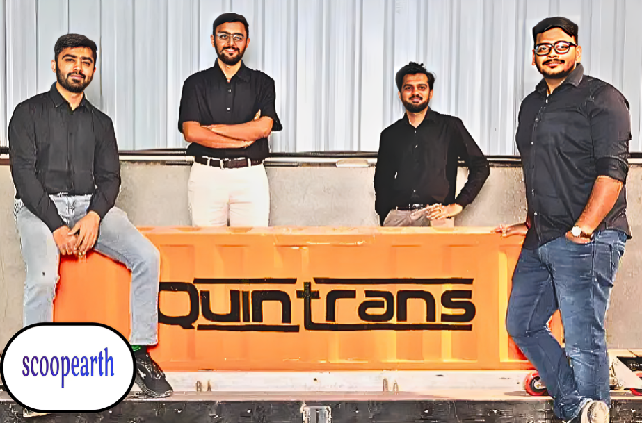 Quintrans Raises $750K in Pre-Seed Funding