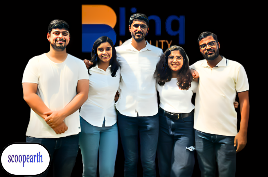 Blinq Mobility funding ₹4.3 crore