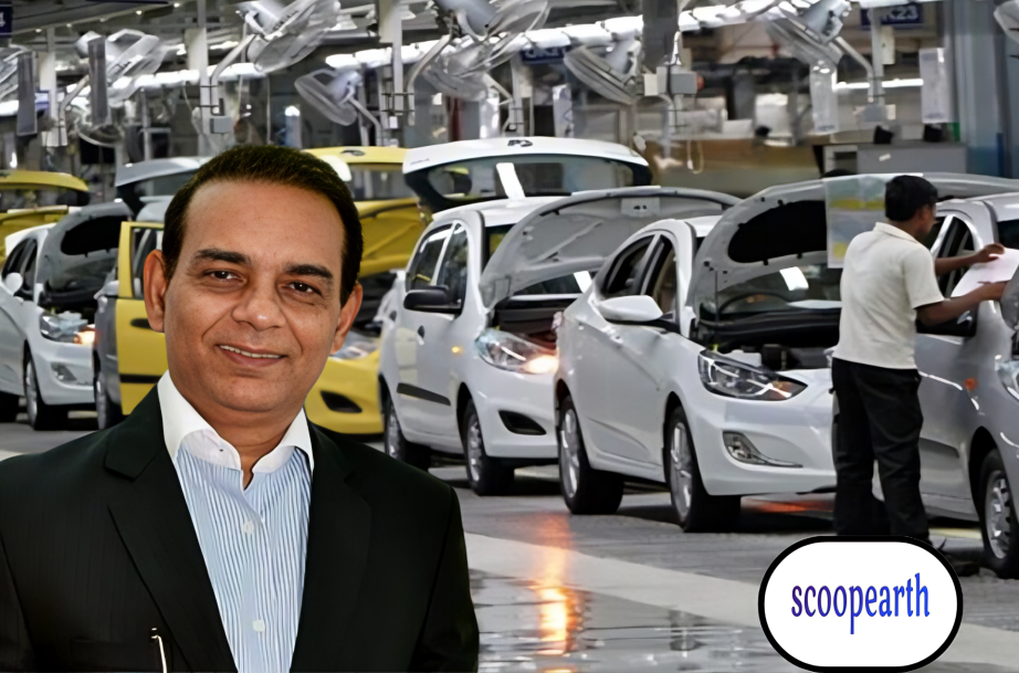 Motilal Oswal car industry outlook highlights confidence in Maruti Suzuki, Mahindra & Mahindra, and TVS Motor amid positive growth prospects for the Indian automobile sector.