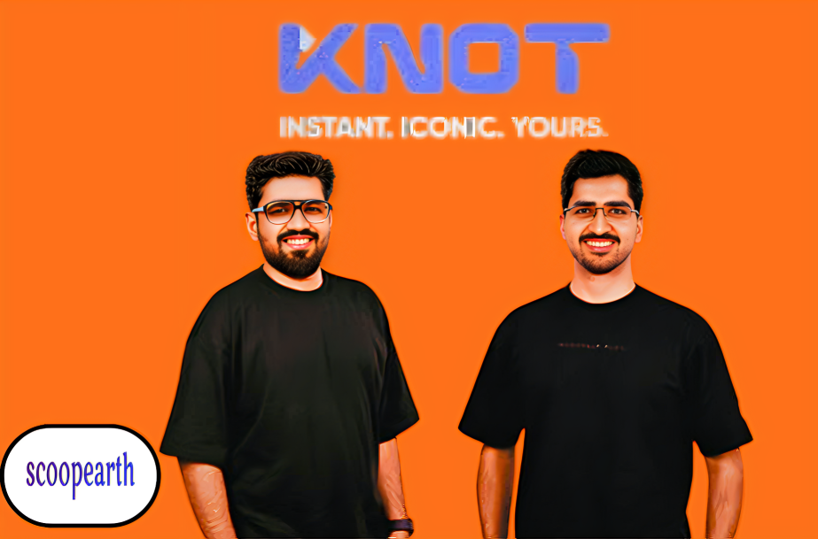 KNOT raises $5 million