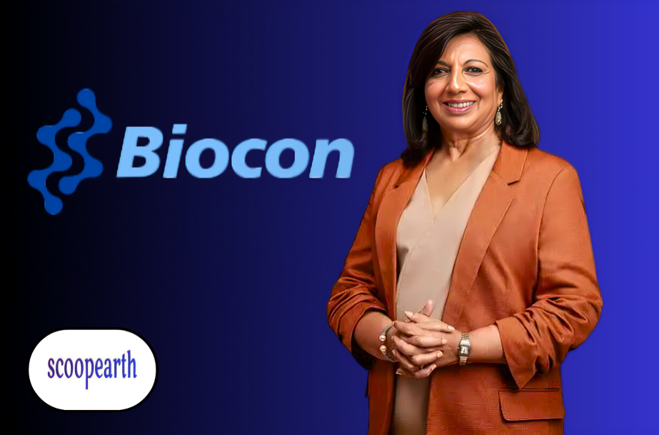 Biocon $5.5 Billion Merger