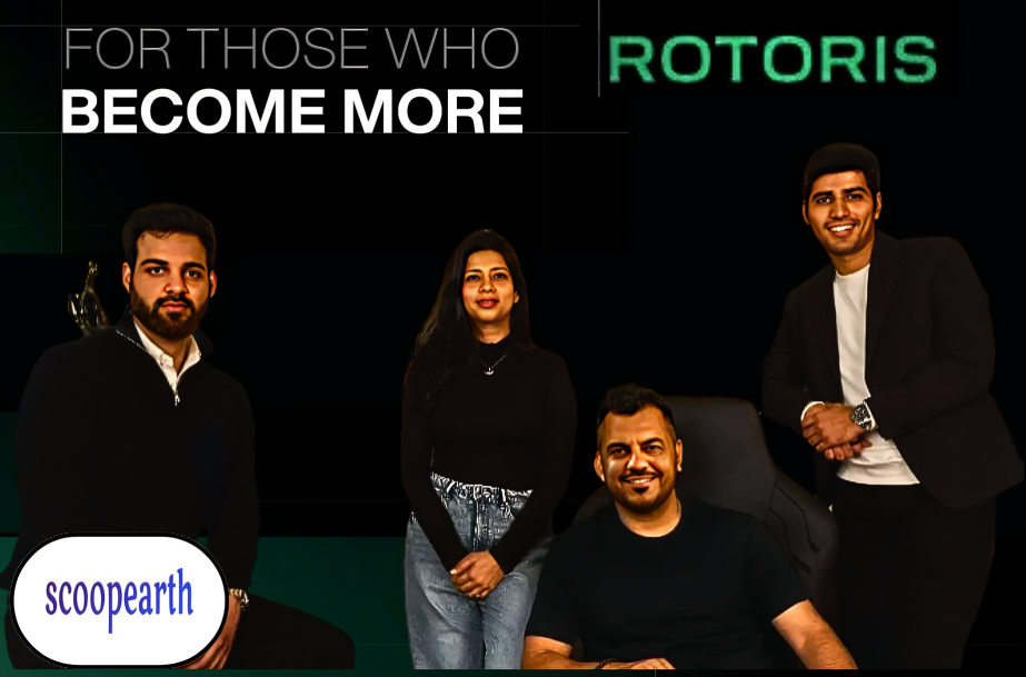 Rotoris Watches Seed Funding $3 Million