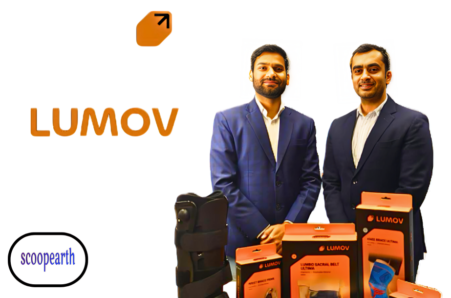 Lumov Rs 10 Crore Investment