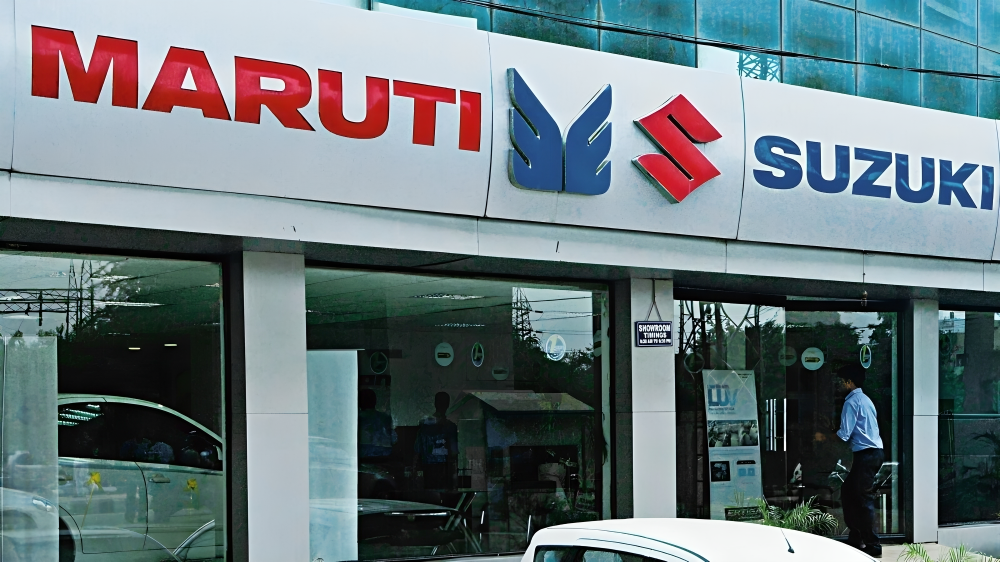 Maruti Suzuki investment downgraded to Hold