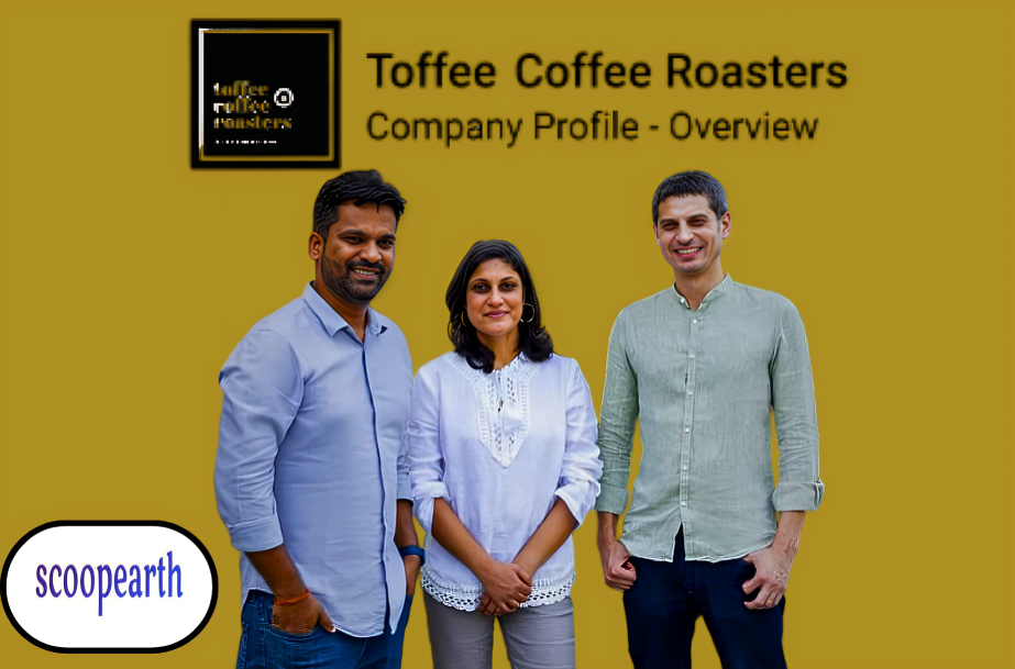 Toffee Coffee Roasters secured ₹5 crore