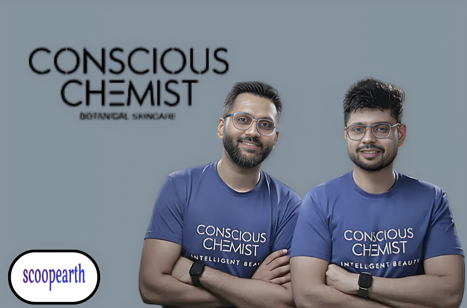 Conscious Chemist ₹15 Crore Funding