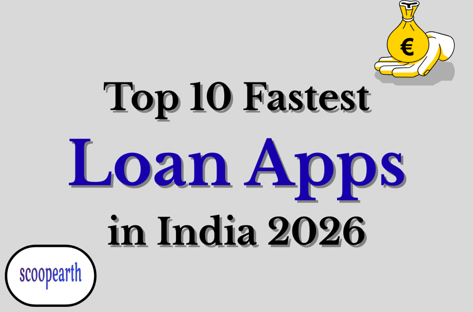 Fastest Loan Apps in India