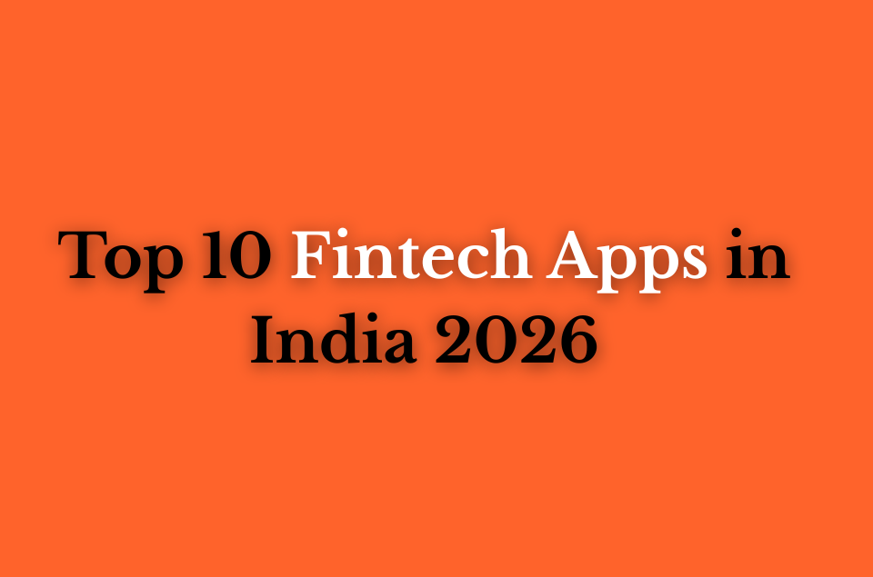 Fintech Apps