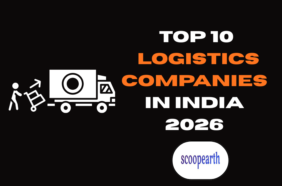 Top 10 Logistics Companies in India 2026 