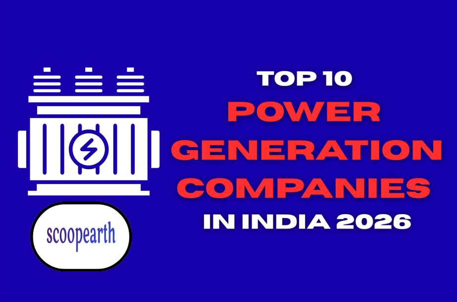 Leading power generation companies in India contributing to the country’s energy and electricity sector in 2026