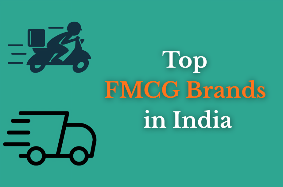Top FMCG Brands in India