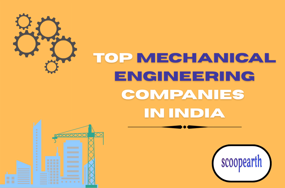 Top Mechanical Engineering Companies in India