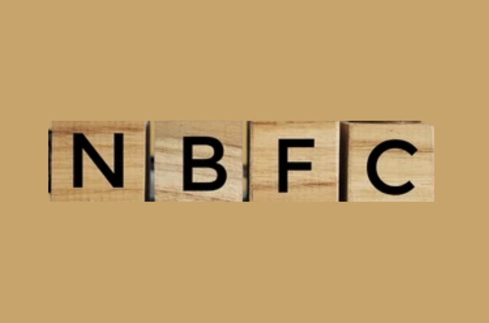India bank credit to NBFCs