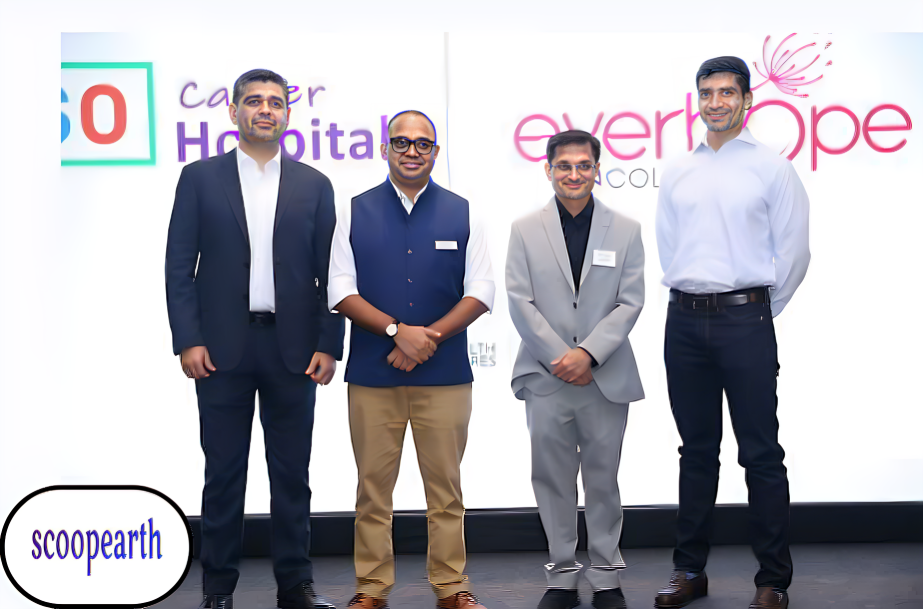 Everhope $2.8 Million Funding