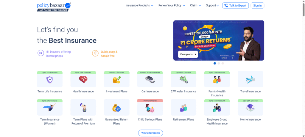 Policybazaar