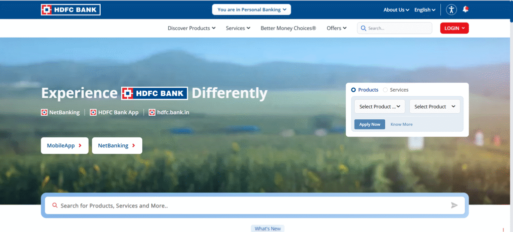 HDFC Bank
