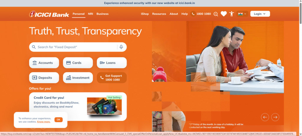 ICICI Bank