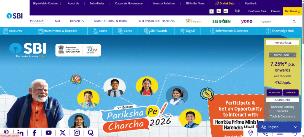 State Bank of India