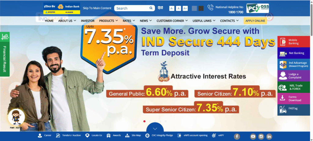 Indian Bank