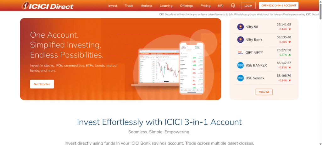 ICICI Direct