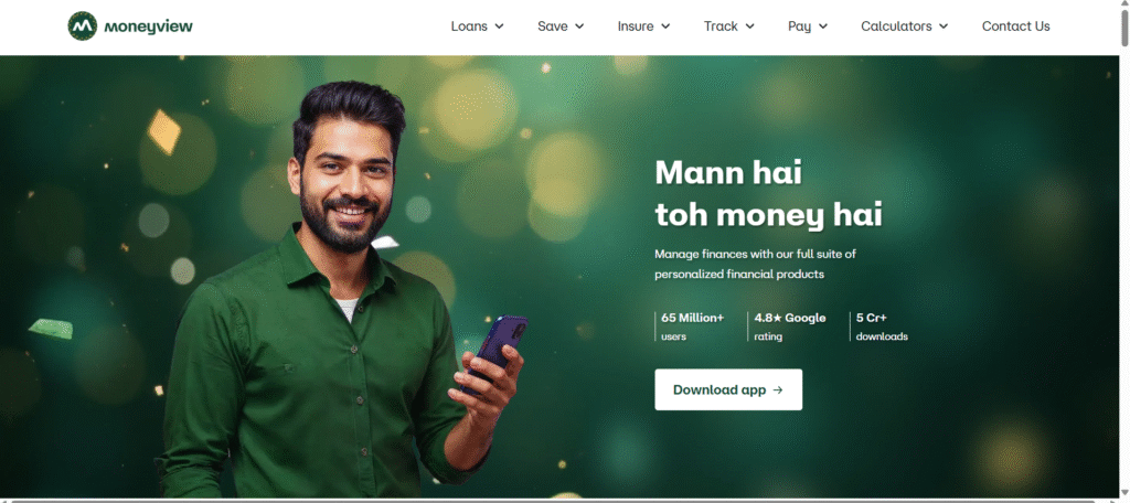 Moneyview