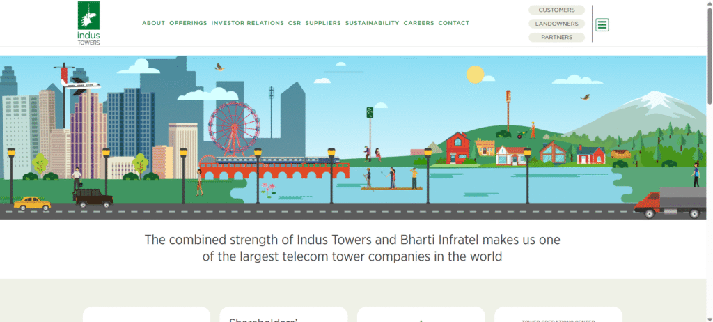 Indus Towers Ltd