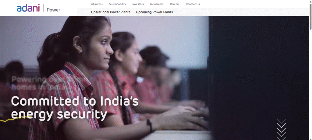 Adani Power