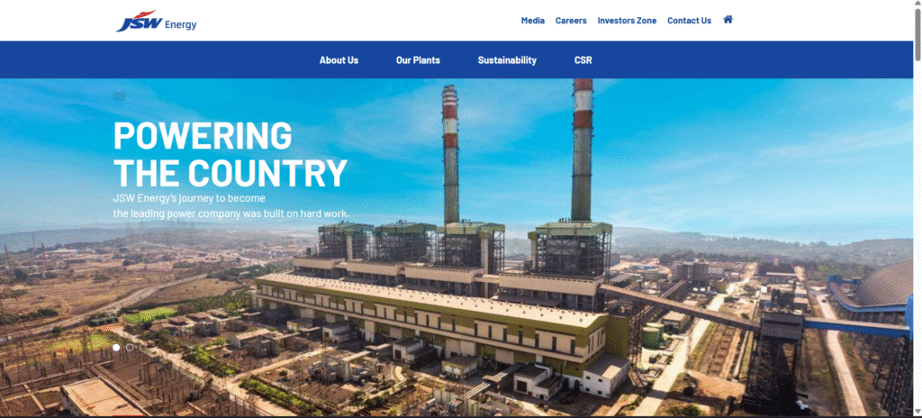 JSW Energy