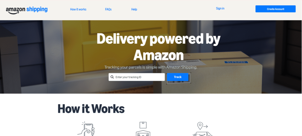 Amazon Transportation Services