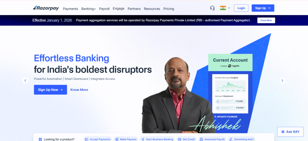 Razorpay