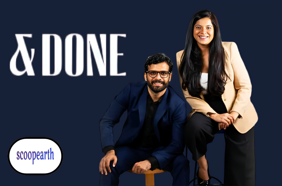 Haircare startup &Done secures $3 Mn