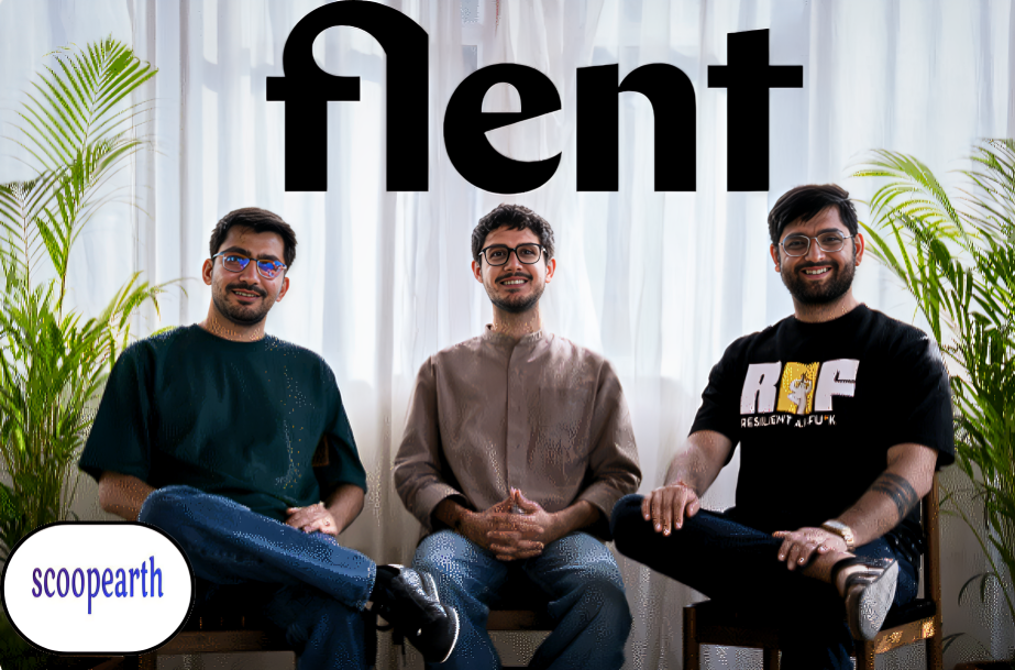Flent pre-Series A funding ₹21 crore