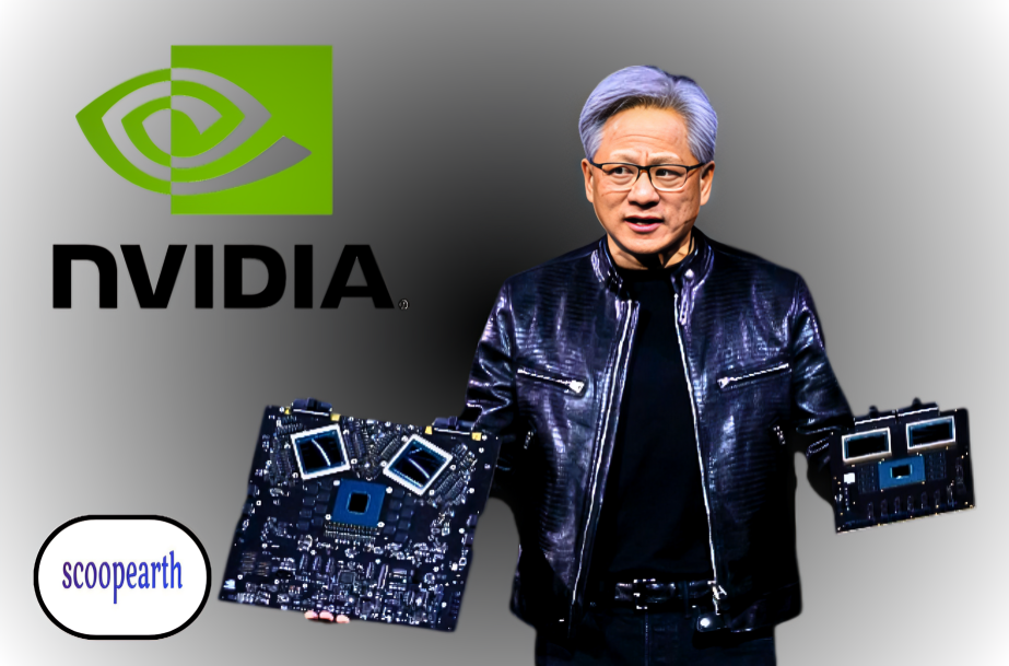 Nvidia unveils energy-efficient AI chip