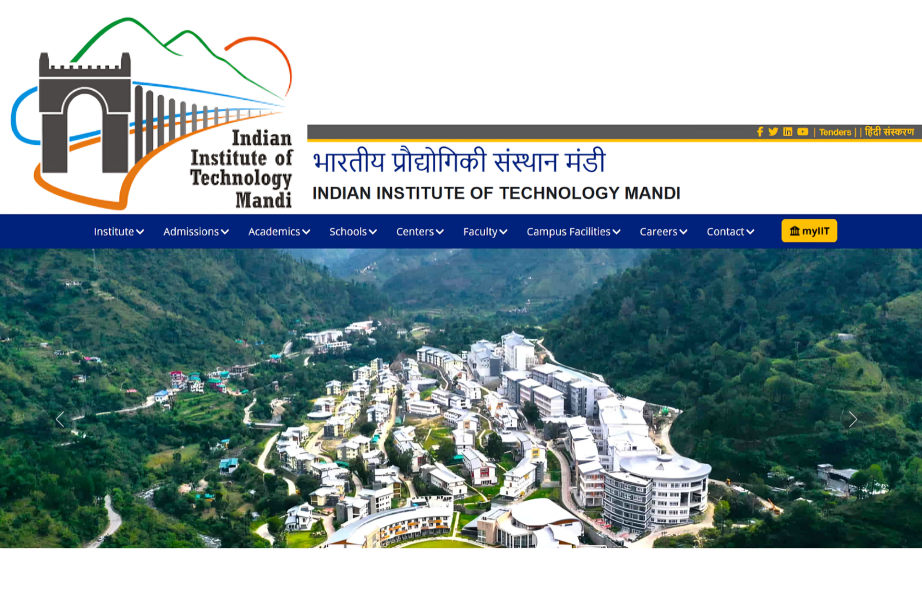 IIT Mandi Signs MoU With JK Group’s DELOPT