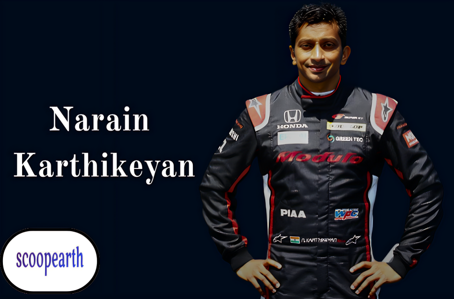 India’s first F1 driver DriveX