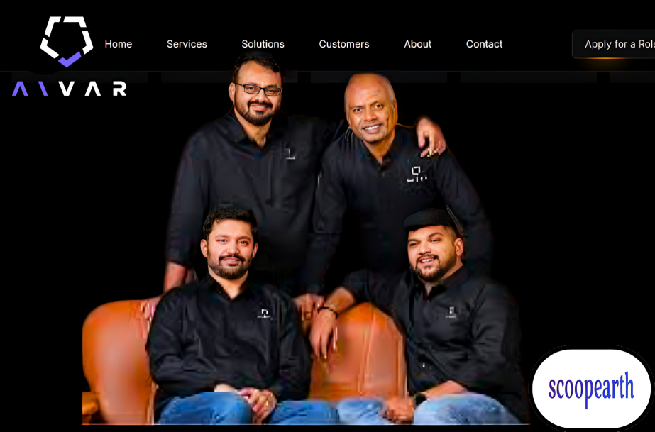 AI startup Aivar secures $4.6 Mn seed funding