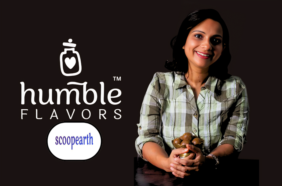 Humble Flavours success story highlights the transformation of a family laddu business into a growing pan-India food brand known for traditional Indian sweets.