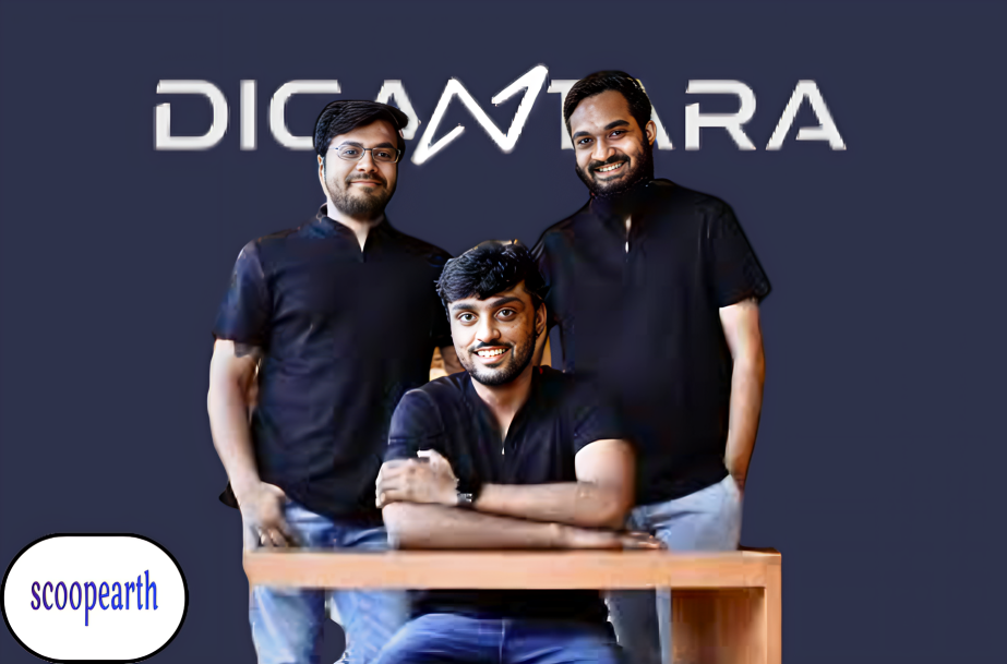 Digantara $50 Million Series B Funding