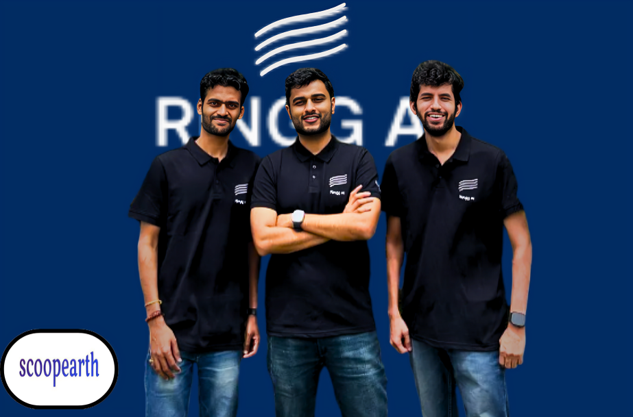 Ringg AI $5.5 million funding