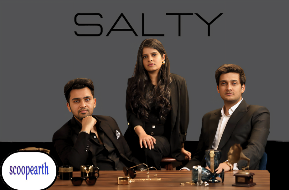 Salty secured ₹30 crore Series A funding