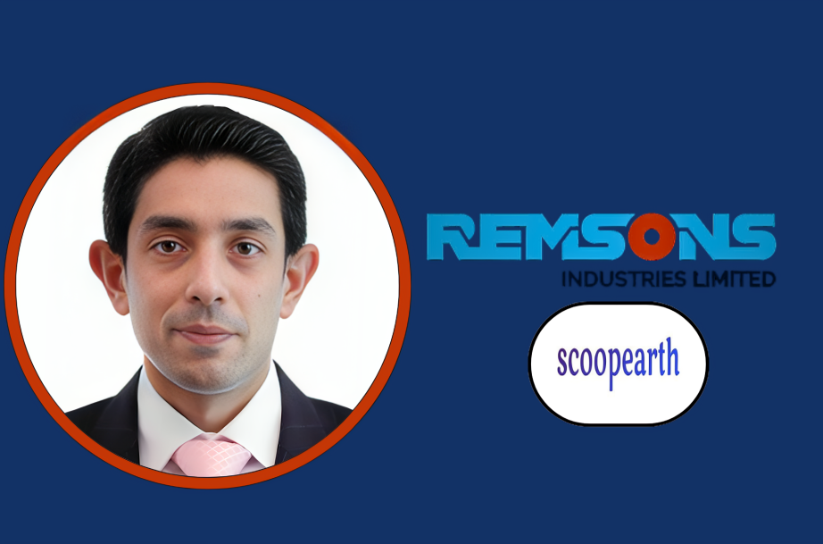 Remsons Industries business award announcement for a ₹60 crore deal from a leading Indian CV OEM.