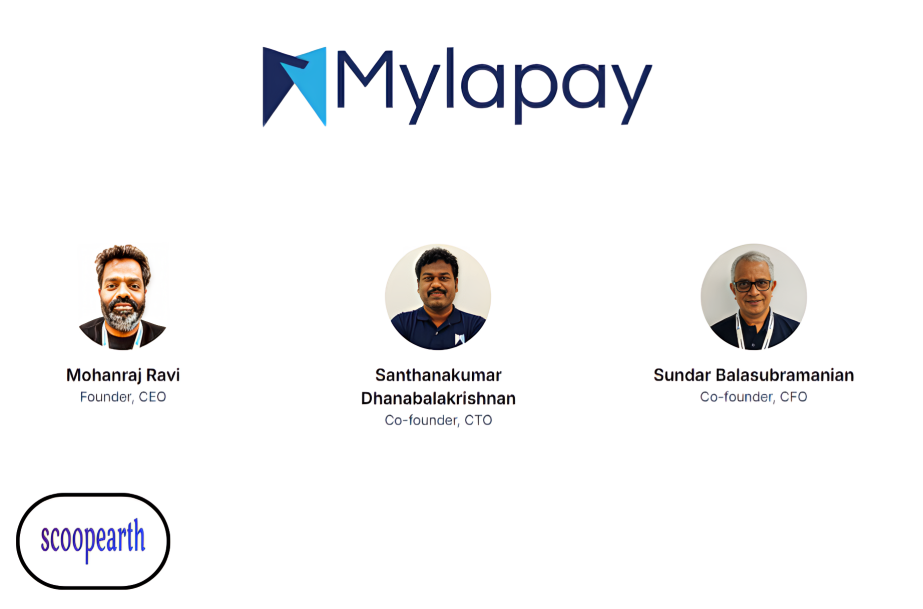 Mylapay secured $1 million in a fresh funding round