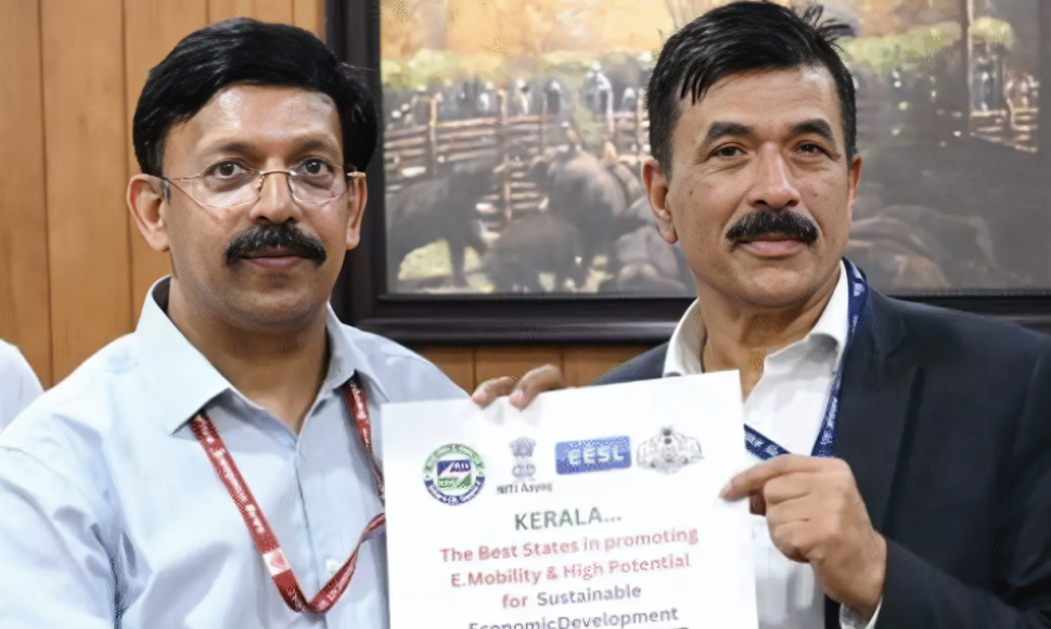 Kerala climate action strategy