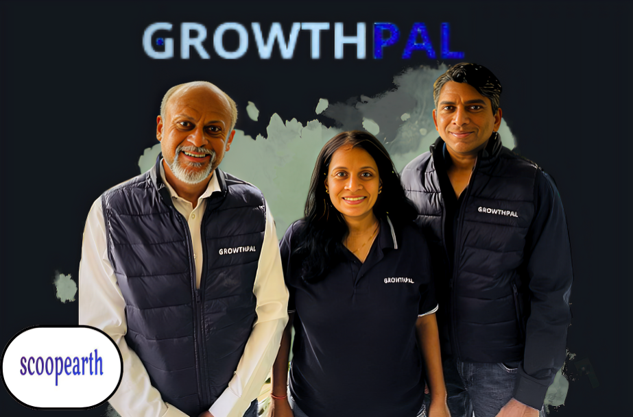 GrowthPal secured $2.6 million