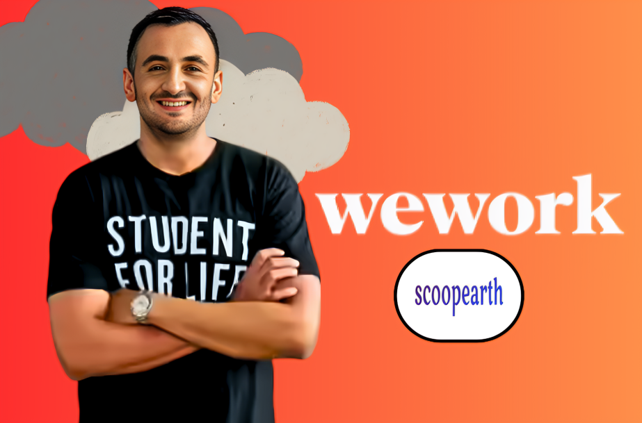 WeWork India ₹17 crore profit