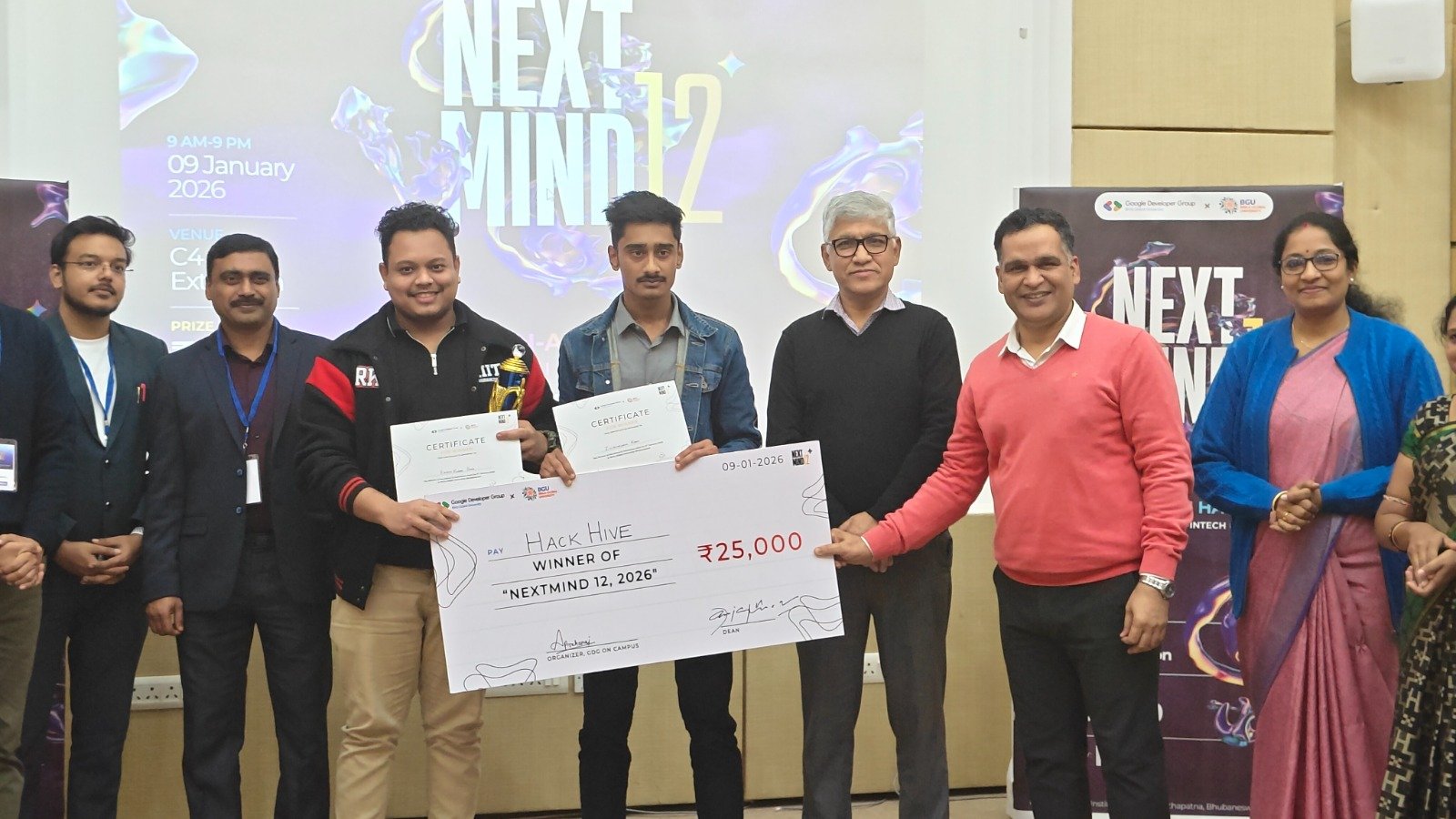 Birla Global University GenAI Hackathon