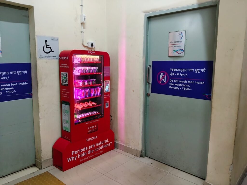 Mumbai Metro One Sirona partnership